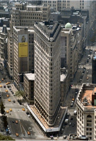 Flatiron Building