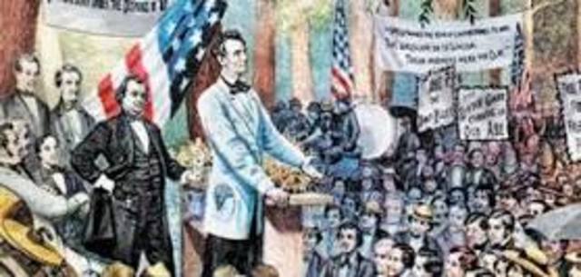 Lincoln-Douglas Debates