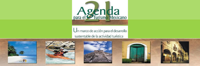 Programa de turismo sustentable, Agenda 21 en México