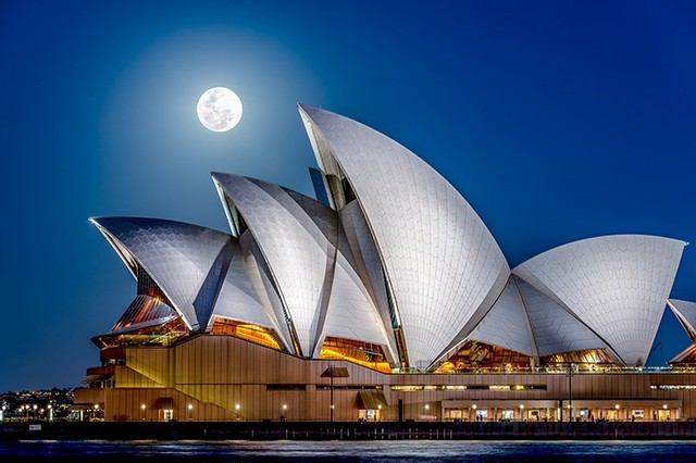 Sydney Opera House
