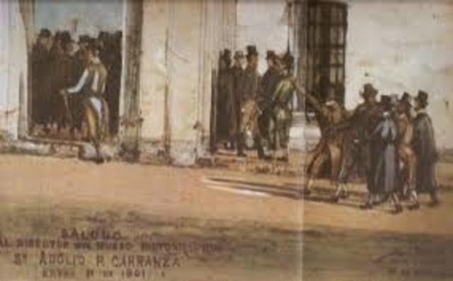 Domingo French y Antonio Luis Beruti