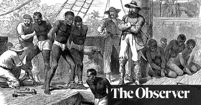 African Slaves Trade Ends