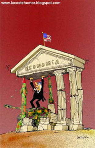 Crisis Financiera de E.U.A 2008