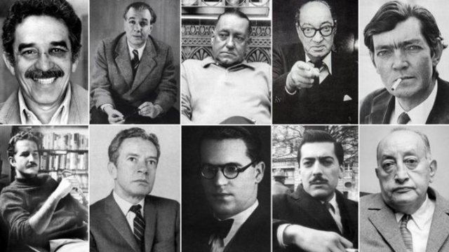 Boom Latinoamericano