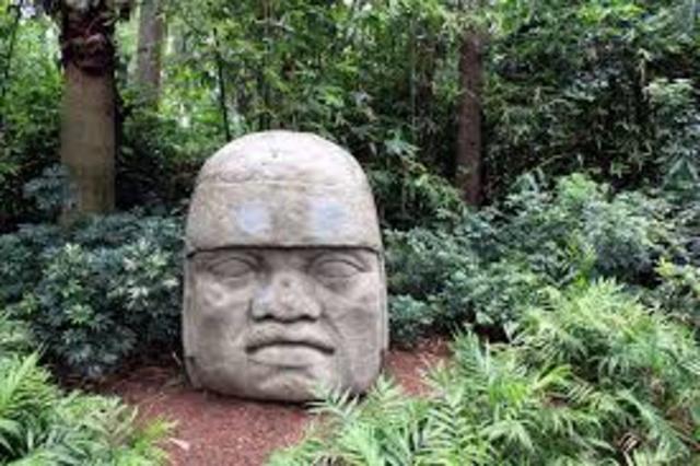 The Olmec