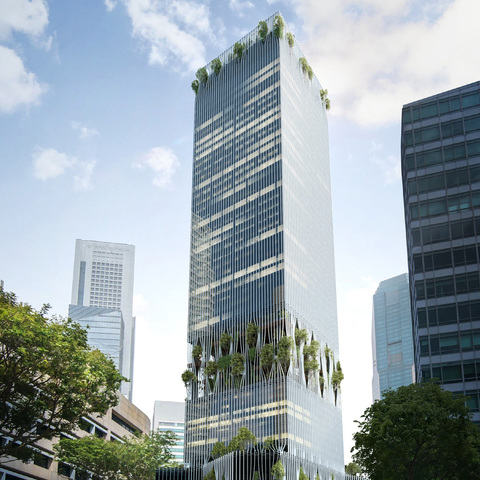 Capital Tower, Singapore