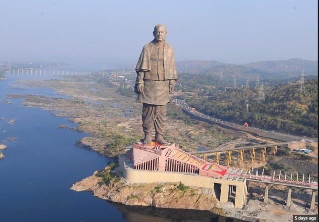 Statue of Unity