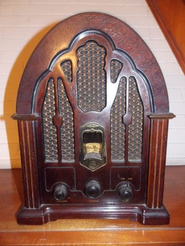 Radio,Capilla o Catedral