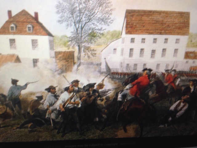 Lexington and concord