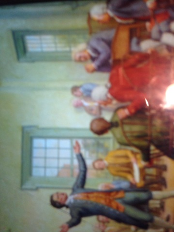 The first contenetiol congress