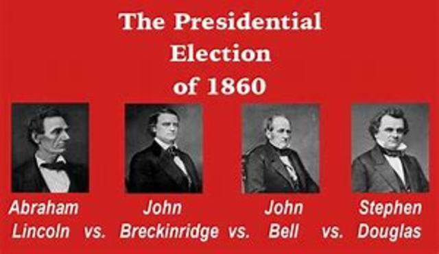 Election of 1860