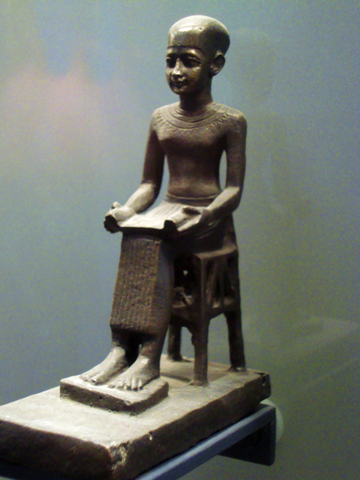 Imhotep (2650-2600 a.C.)