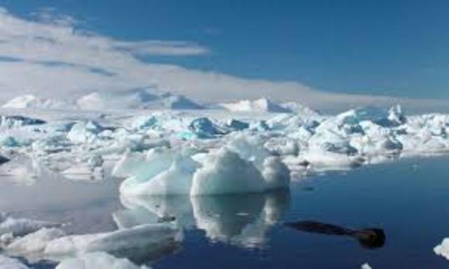 CAMBIOS DE LA TIERRA