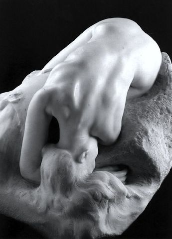 Danaïd by Auguste Rodin
