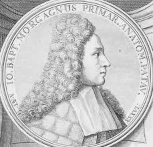 Juan Bautista Morgagni (1682-1771)