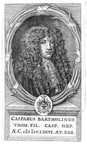 Caspar Bartholin
