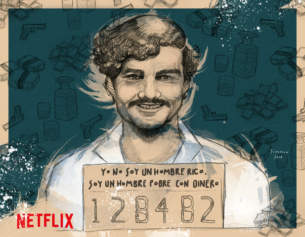 Drogas Negocio Mundial