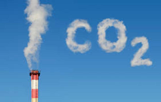 ¿Que es el CO2?