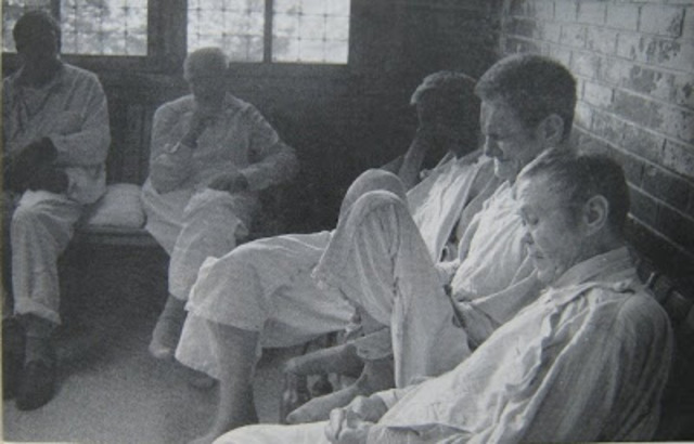 Últimos años del siglo XIX y los primeros del XX.