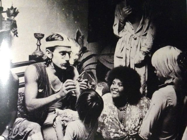 Incremento de las drogas en los años 1960-1970