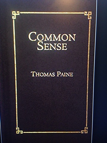 Common sense