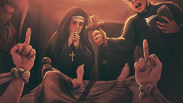 2018. Así son hoy los exorcismos: 'cura' de la homosexualidad y los trastornos mentales.