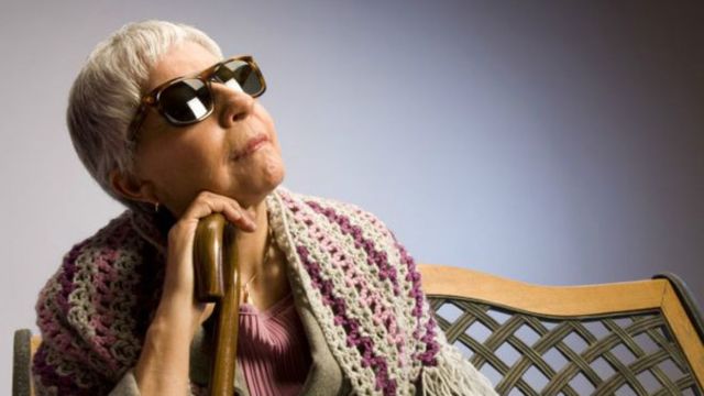 27 noviembre 2015. La mujer ciega que puede ver cuando cambia de personalidad