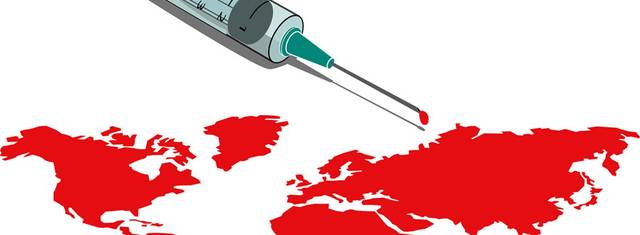 El gran negocio de la droga en los últimos años