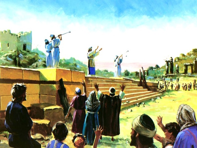 Regreso con Zorobabel.