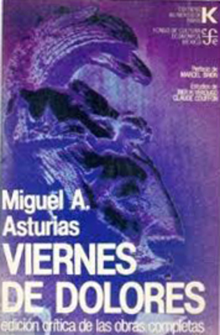 Miguel Ángel Asturias