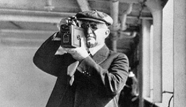 Первый пример нанотехнологии