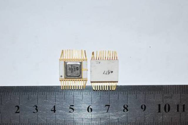 Первый закон Мура