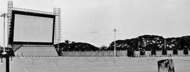 Autocine Piedragrande