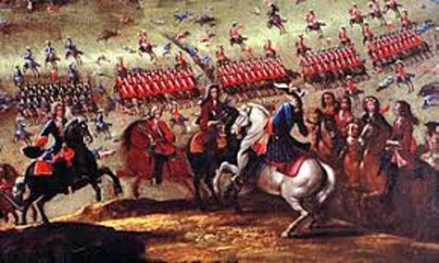 La guerra de successio