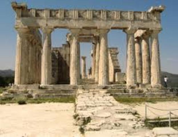 Civilizaciones Prehelénicas - Época Arcaica