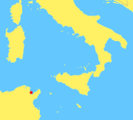 TERCERA GUERRA PUNICA