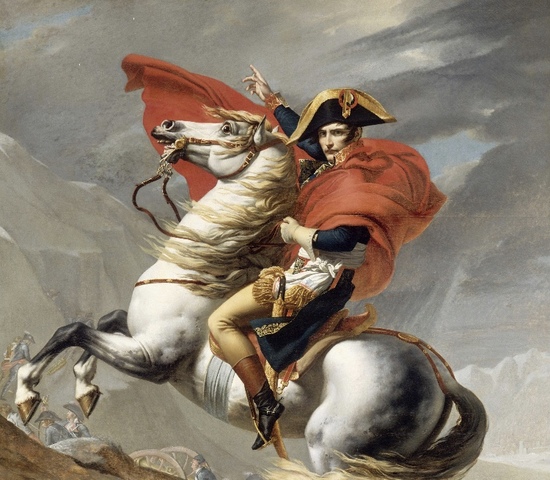 Proclamación de Napoleón como Emperador