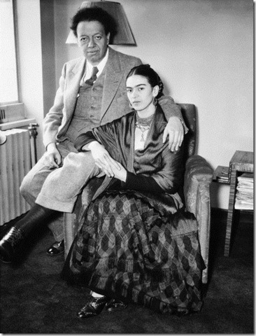 פרידה קאלו נישאת