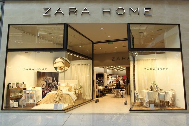 Inditex entrará en el negocio del hogar con la apertura de 15 nuevas tiendas este verano