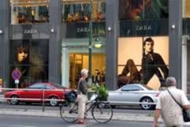 Zara inaugura la primera tienda del grupo Inditex en Marruecos