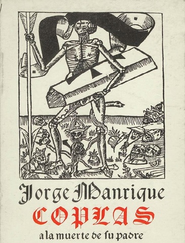 Coplas a la muerte de su padre (prerrenacimiento)