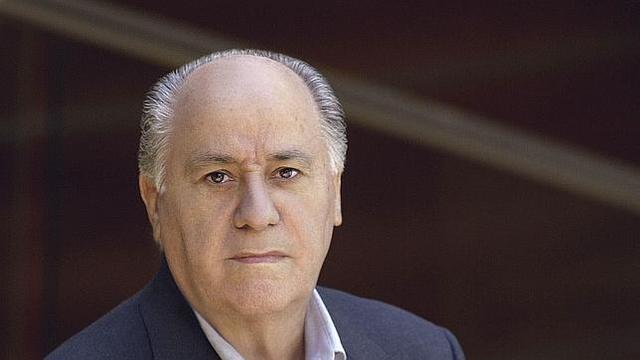 Inditex fija un sueldo de 6000.000 al años para Amancio Ortega
