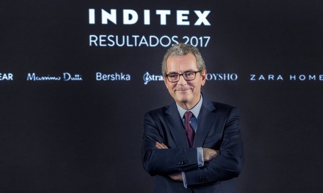 Inditex nombra a Pablo Isla  vicepresidente