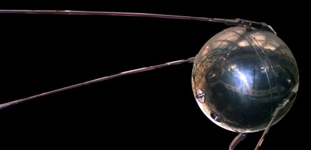 Lanzamiento del Sputnik 1
