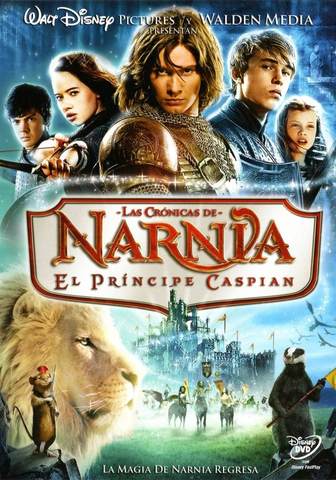 El príncipe Caspian