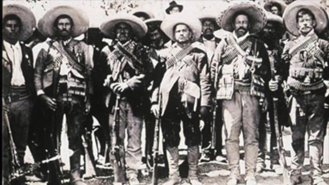 End of the Mexican Revolution