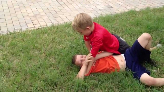 4.  Los niños son niños