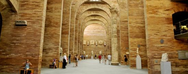 MUSEO NACIONAL DE ARTE ROMANO