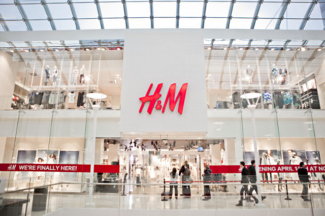 Inditex supera a H&M como la empresa más valiosa de moda del mundo