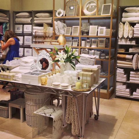 Zara Home abre en Inditex Street